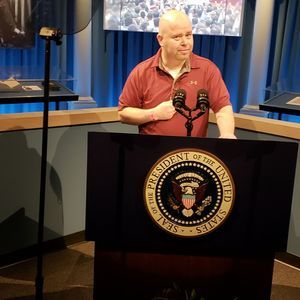 Meet your Posher, Rick